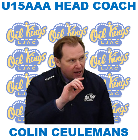 U15AAA Head Coach: Colin Ceulemans